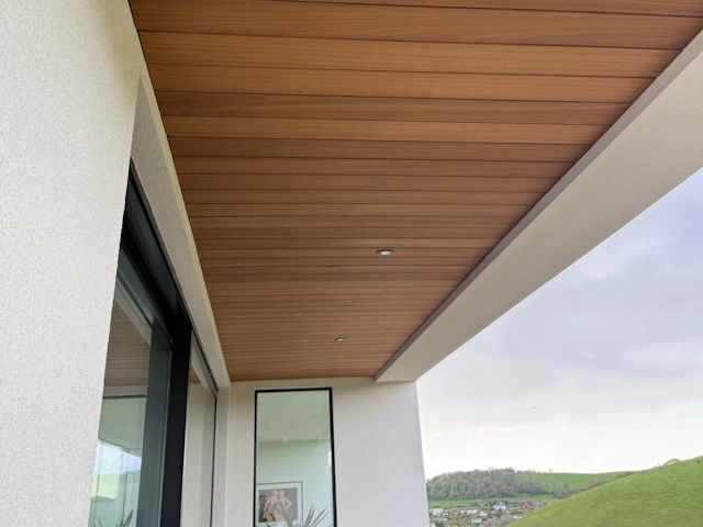 Hardwood Ayous ThermoTimber