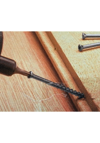 Co2 Thermo Timber Stainless Steel Screws